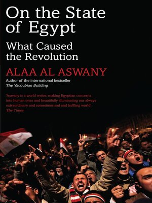 cover image of On the State of Egypt
